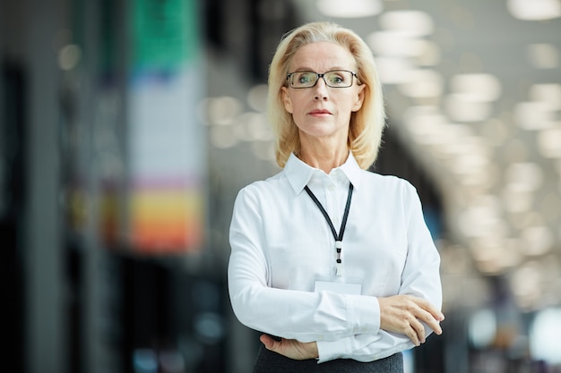 Dr. Anna Schmidt - Geschäftsführerin