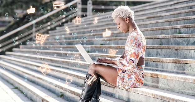 Sarah Weber - Leiterin Digitalisierung